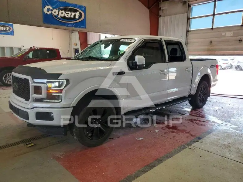 2020 Ford F-150 фото