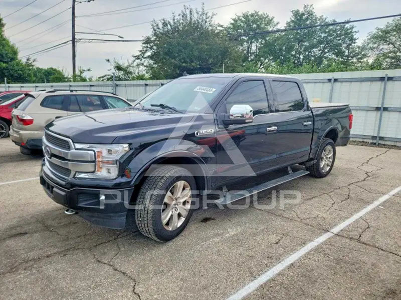 2020 Ford F-150 фото