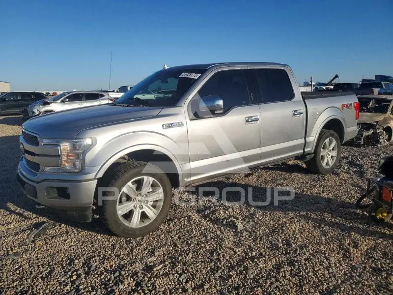 2020 Ford F-150 photo