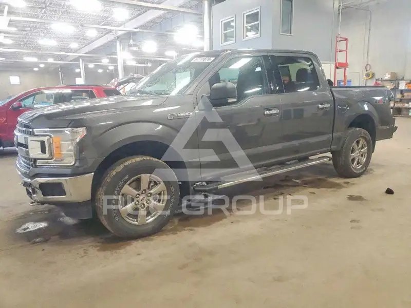 2020 Ford F-150 фото