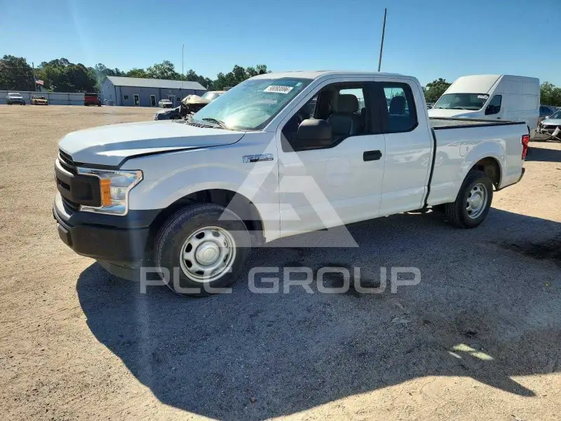 2020 Ford F-150 фото