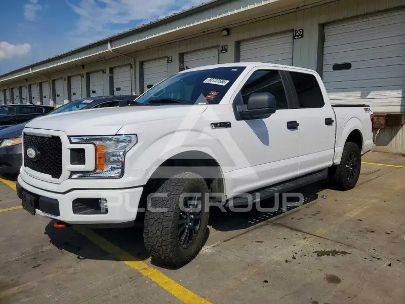 2020 Ford F-150 фото