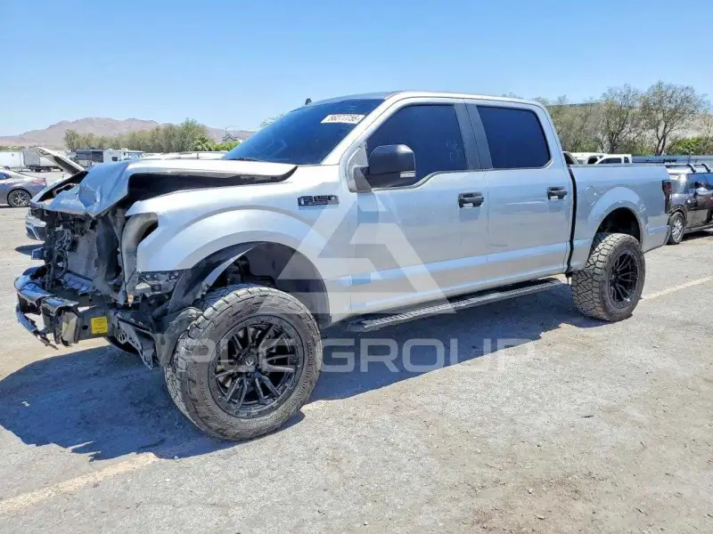 2020 Ford F-150 фото