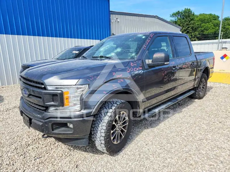 2020 Ford F-150 фото