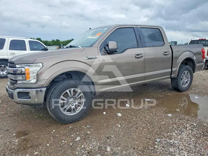 2020 Ford F-150 фото
