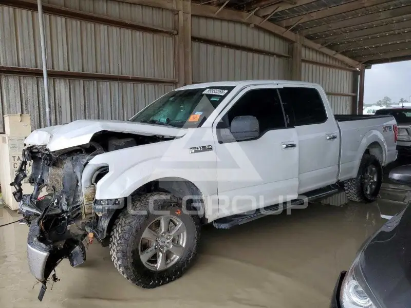 2020 Ford F-150 фото
