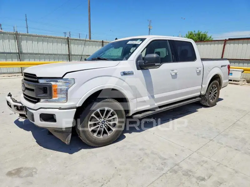 2020 Ford F-150 фото