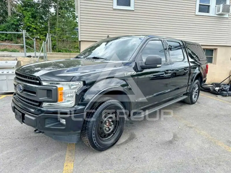 2020 Ford F-150 фото