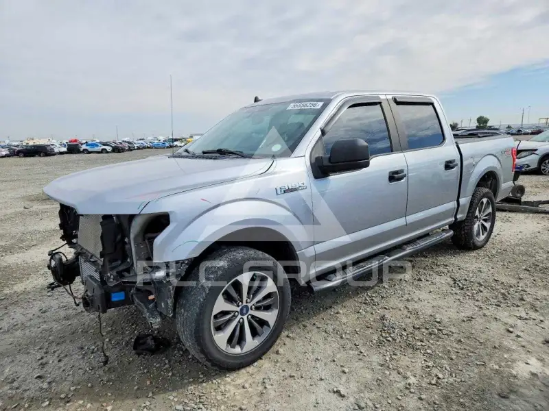 2020 Ford F-150 photo