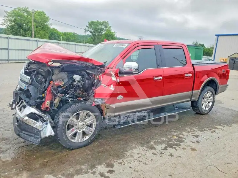 2020 Ford F-150 фото