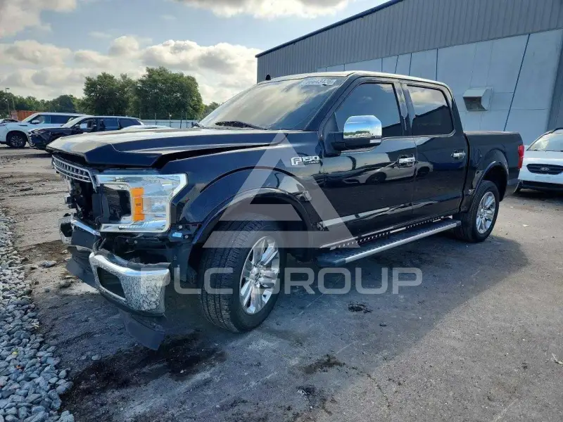 2020 Ford F-150 фото