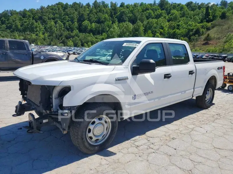 2020 Ford F-150 фото