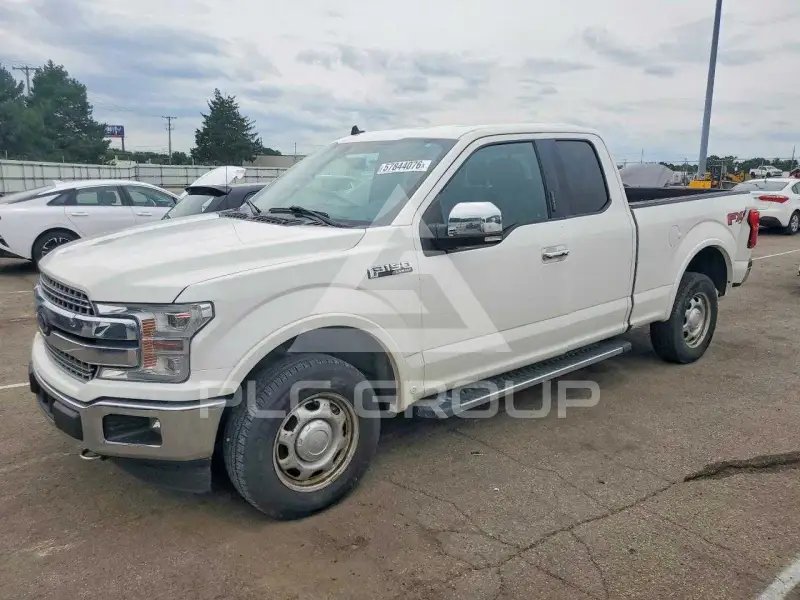 2020 Ford F-150 фото