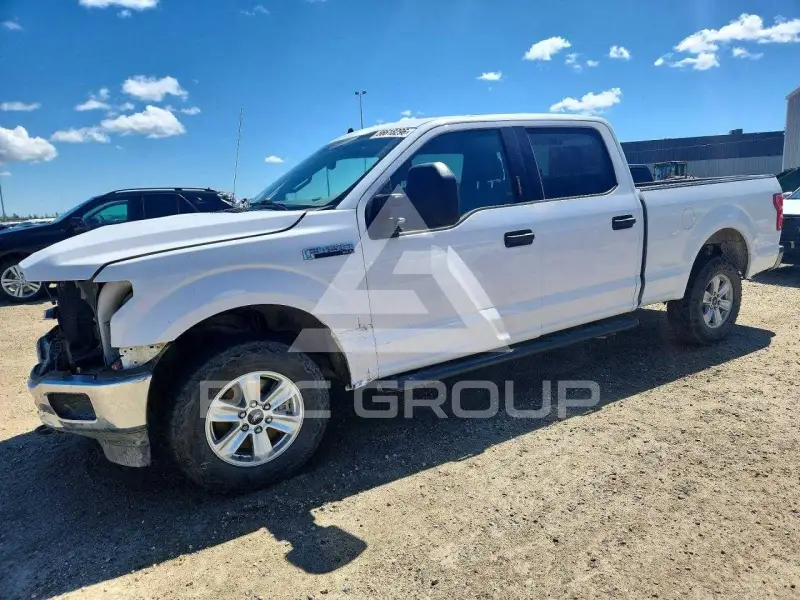 2020 Ford F-150 фото