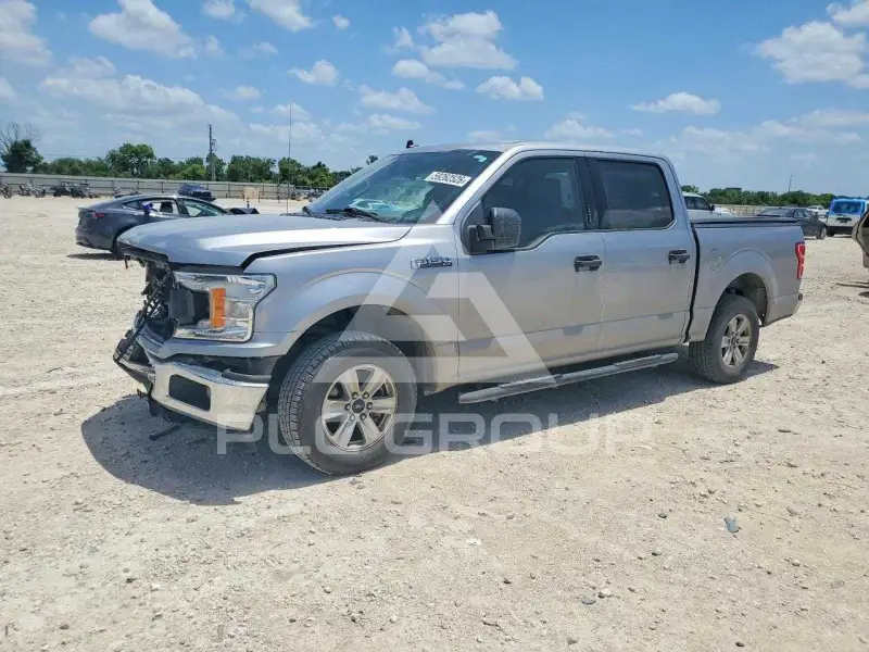 2020 Ford F-150 photo