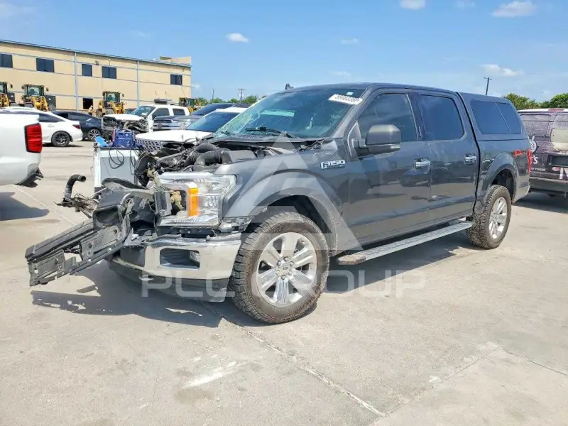 2020 Ford F-150 фото