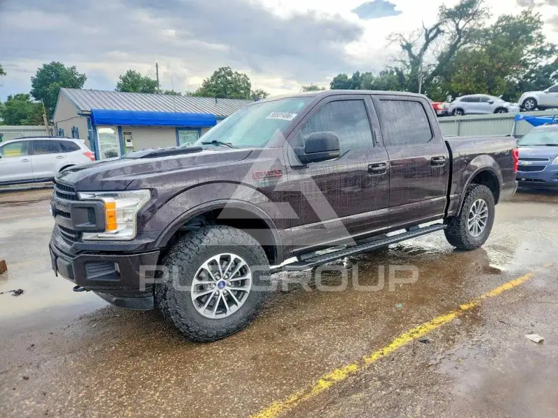 2020 Ford F-150 фото