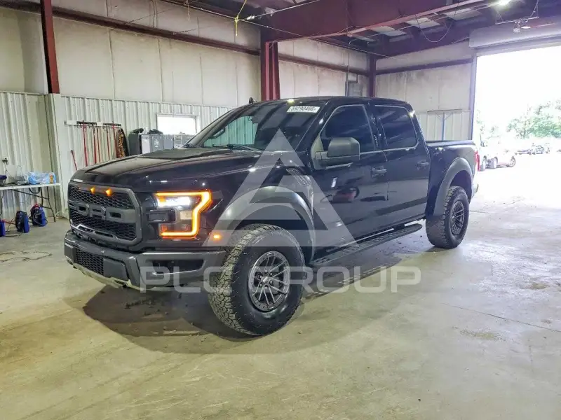 2020 Ford F-150 фото