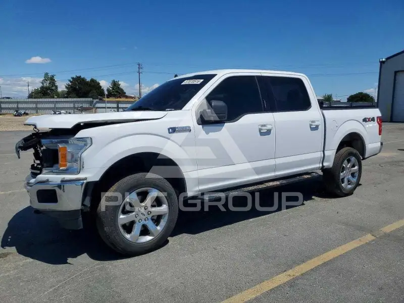 2020 Ford F-150 photo