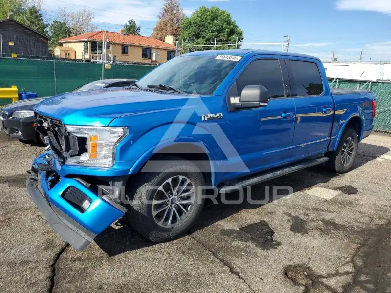 2020 Ford F-150 photo