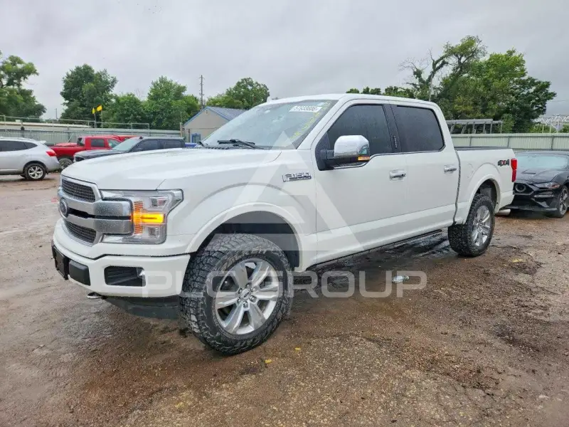 2020 Ford F-150 photo