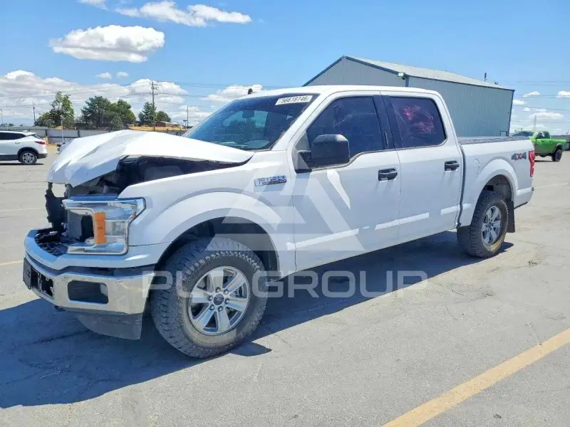 2020 Ford F-150 фото