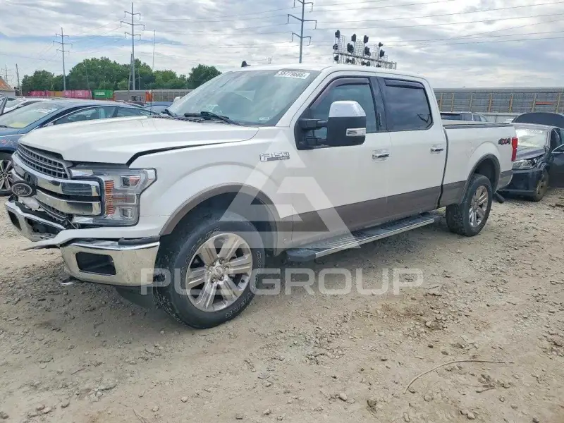 2020 Ford F-150 фото