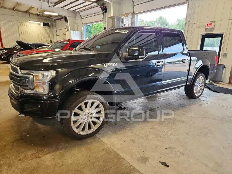 2020 Ford F-150 photo