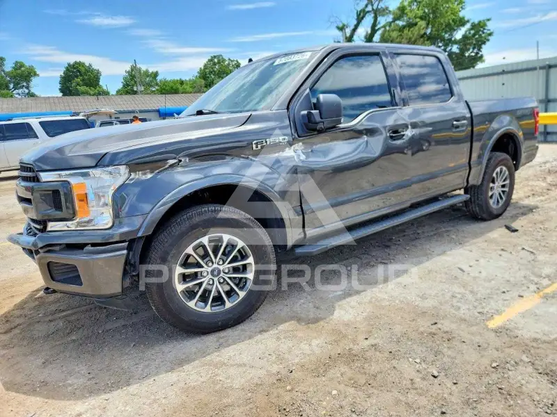 2020 Ford F-150 photo