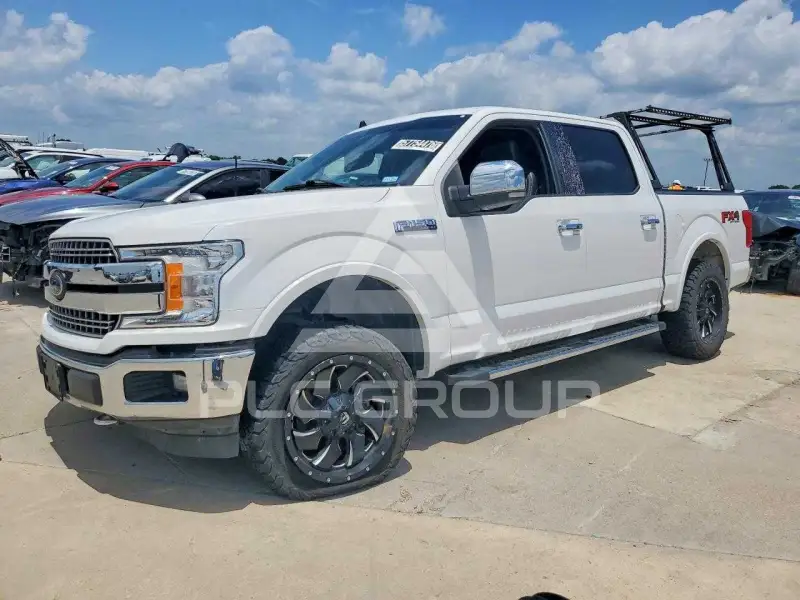 2020 Ford F-150 фото