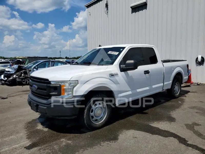 2020 Ford F-150 фото