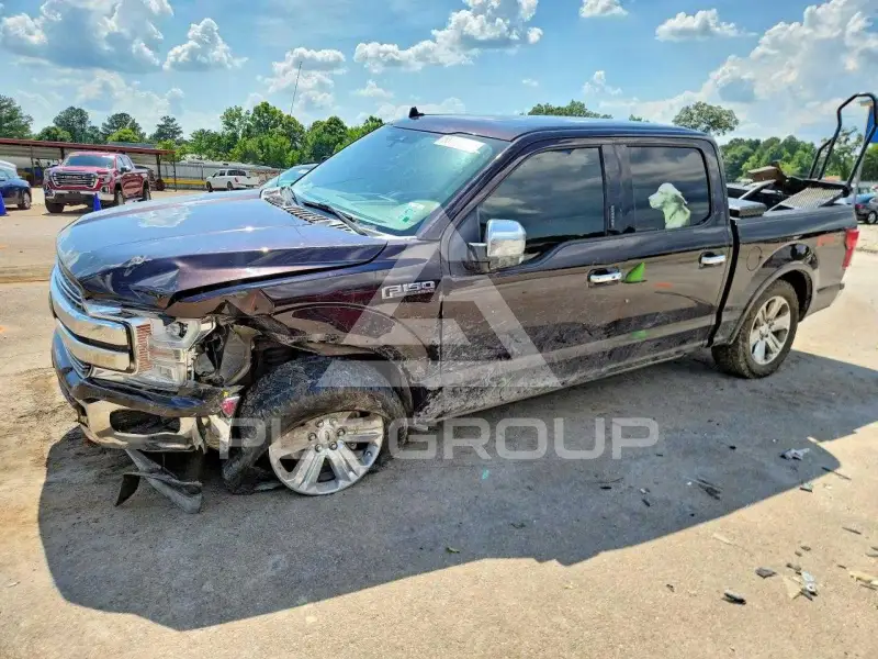2020 Ford F-150 photo