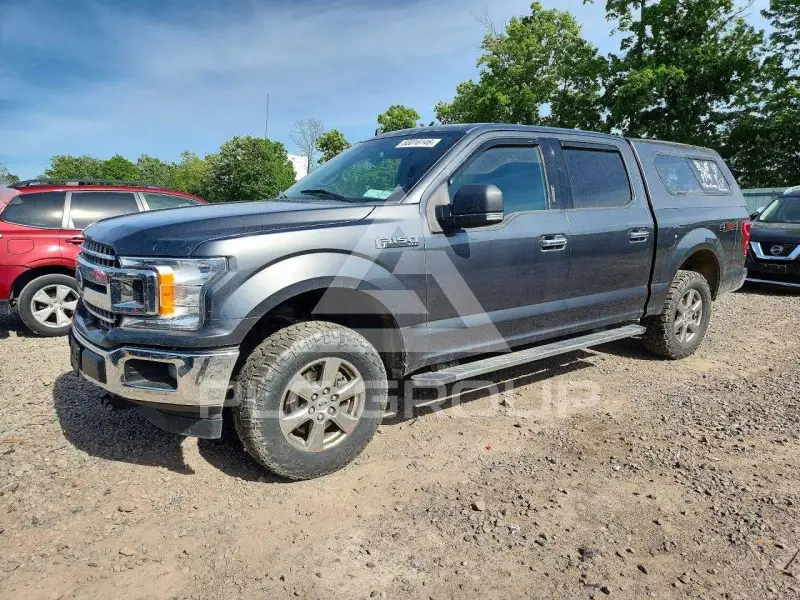 2020 Ford F-150 фото