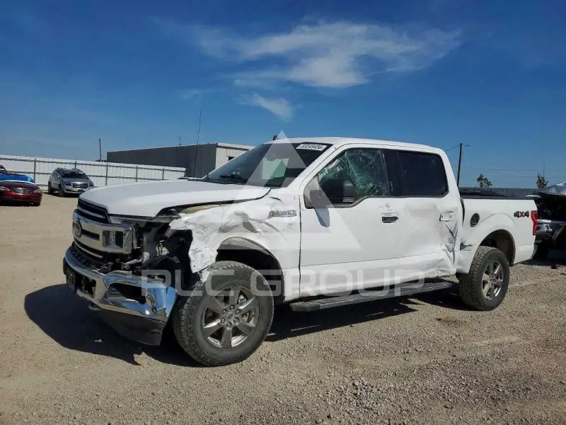 2020 Ford F-150 фото