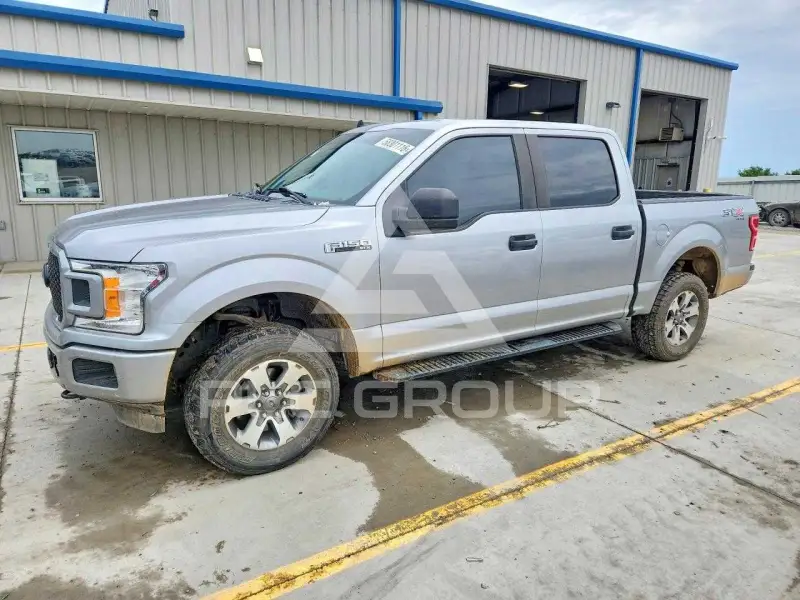 2020 Ford F-150 фото