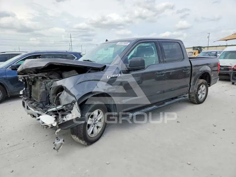 2020 Ford F-150 фото