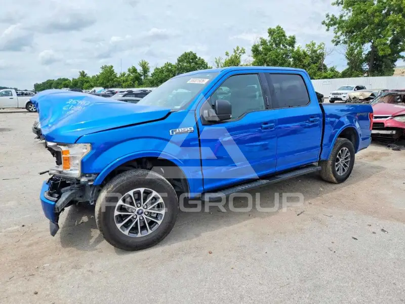 2020 Ford F-150 фото