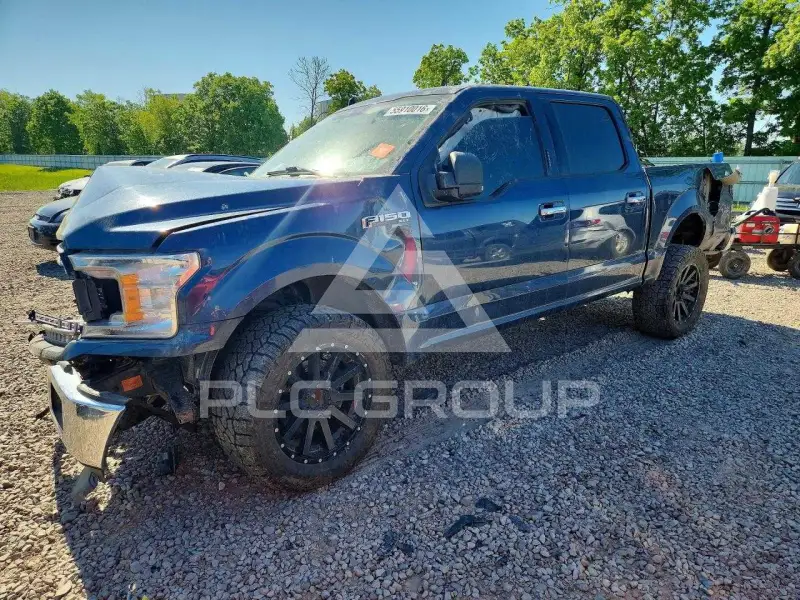 2020 Ford F-150 photo