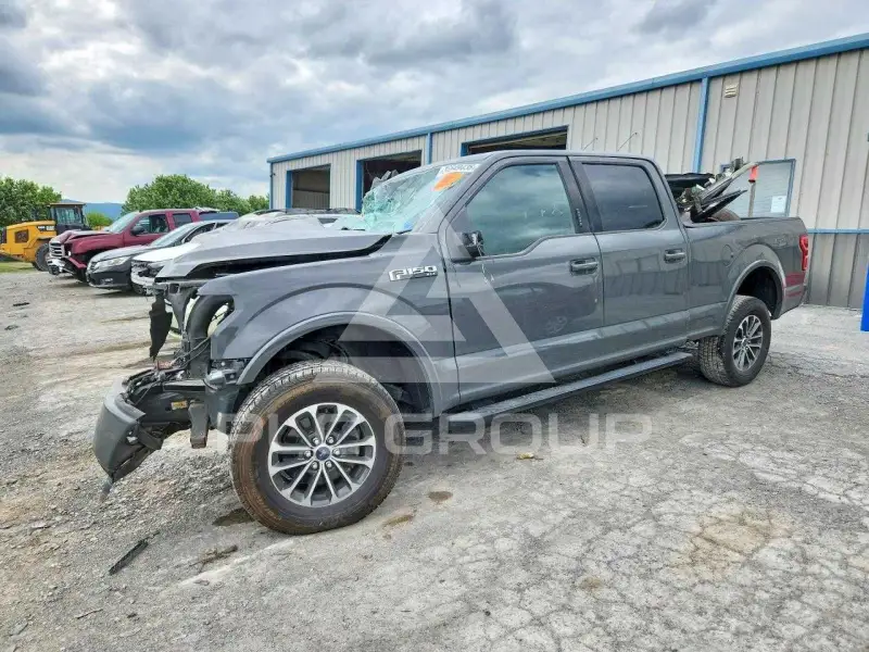 2020 Ford F-150 photo