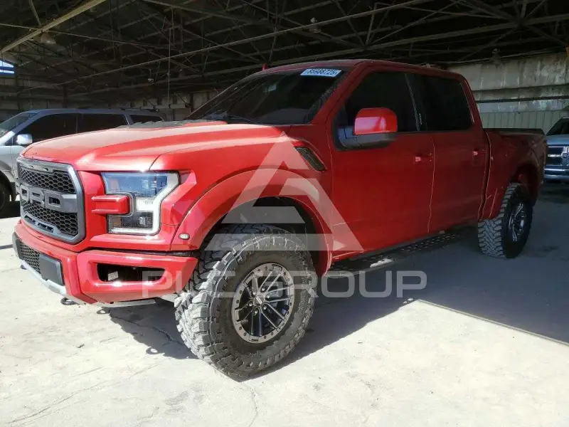 2020 Ford F-150 фото