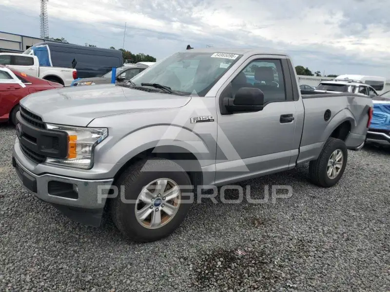 2020 Ford F-150 фото