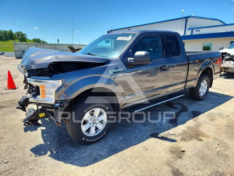 2020 Ford F-150 photo