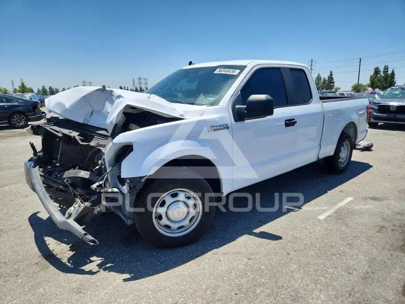 2020 Ford F-150 photo