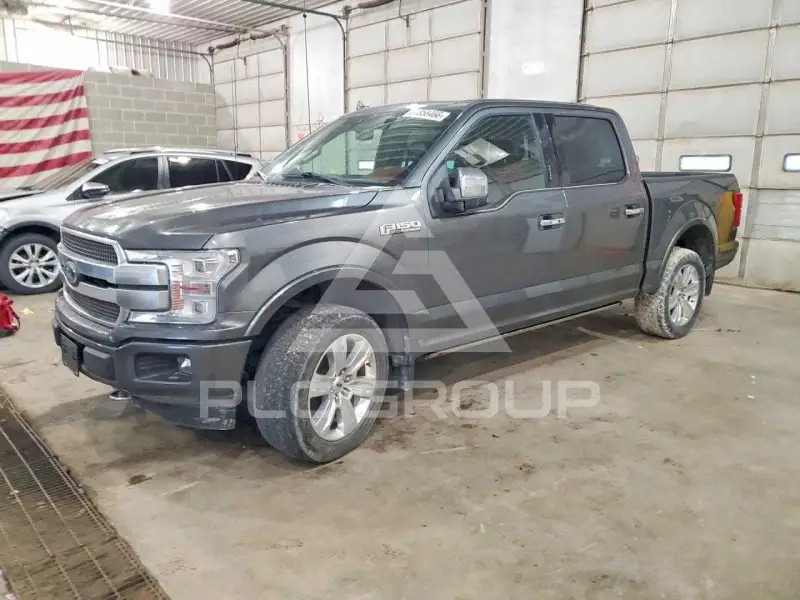 2020 Ford F-150 фото