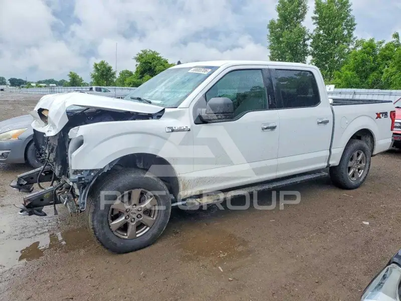 2020 Ford F-150 фото