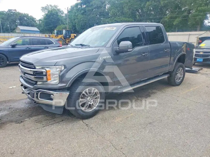 2020 Ford F-150 фото
