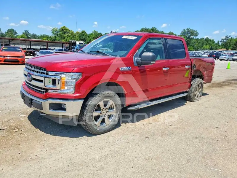 2020 Ford F-150 photo