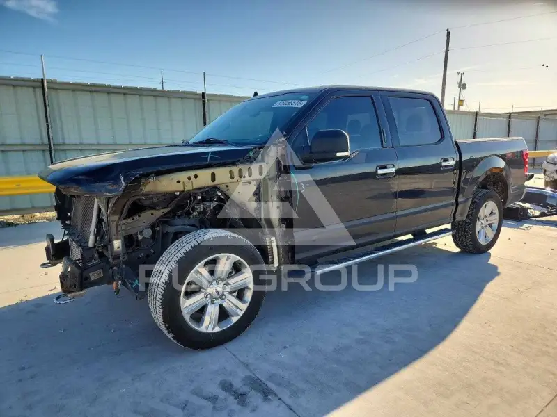 2020 Ford F-150 photo