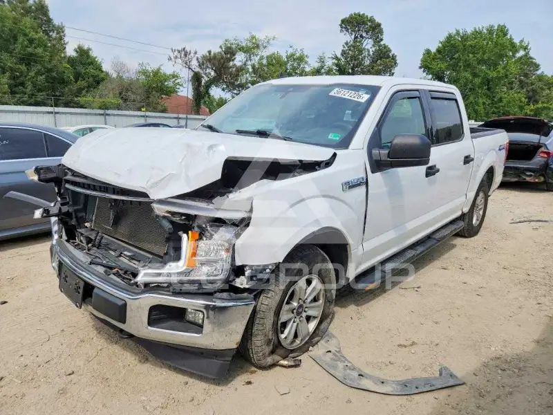 2020 Ford F-150 фото