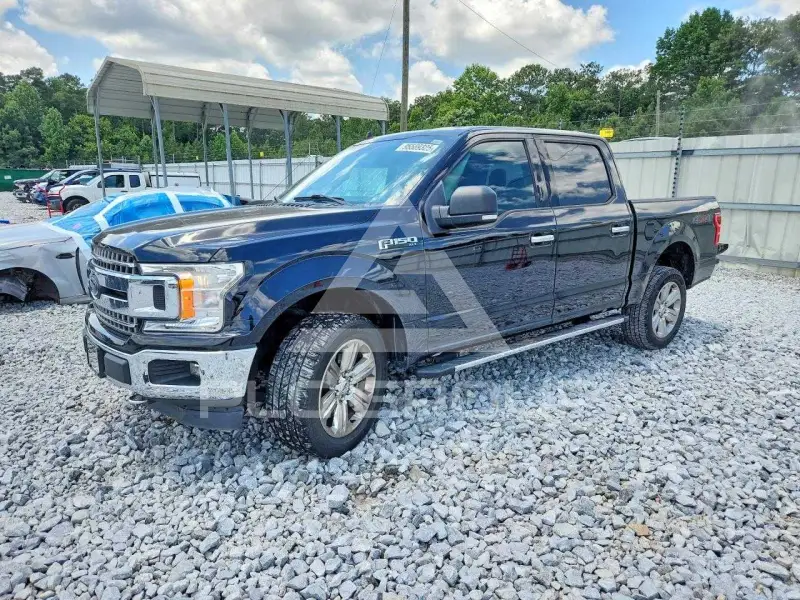 2020 Ford F-150 фото